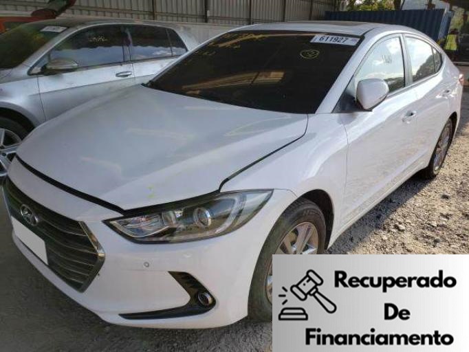 ELANTRA FLEX 2.0 16V
