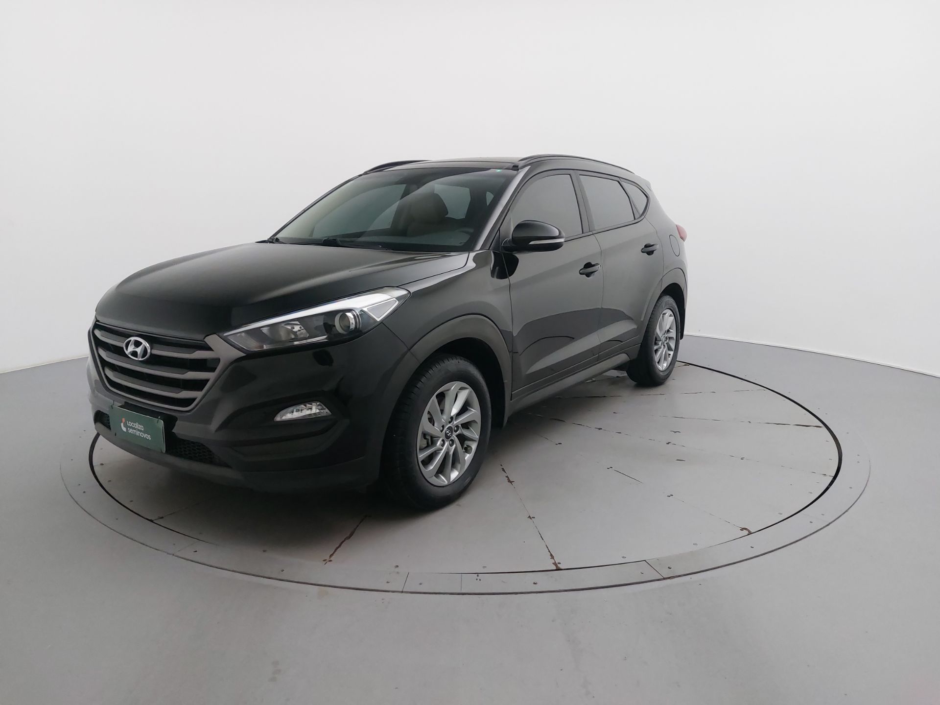 NEW TUCSON GLS 1.6