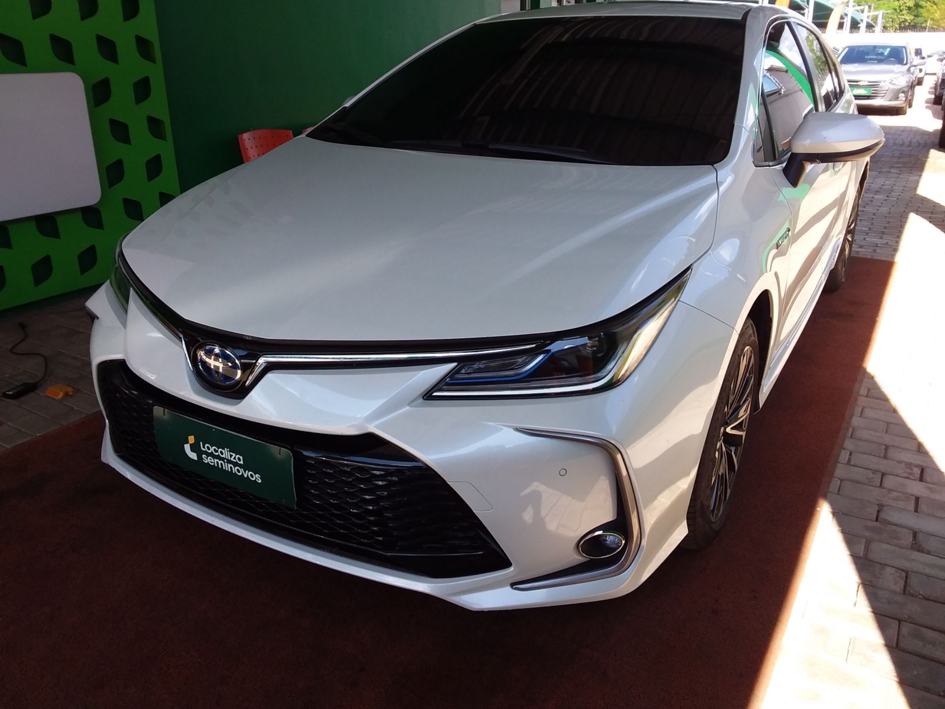 COROLLA ALTIS PREMIUM 1.8