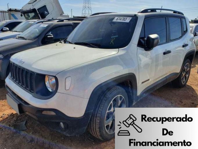 RENEGADE 1.8 16V E.TORQ EVO