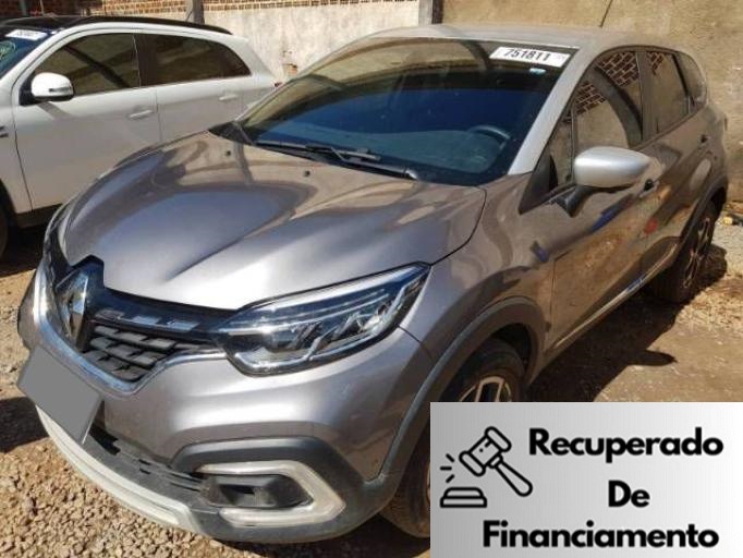 CAPTUR ICONIC 1.3 16V TCE TURBO