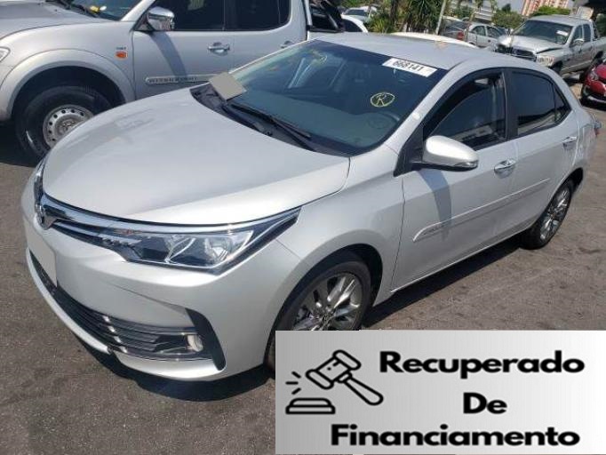 COROLLA XEI 2.0 16V DUAL VVT-I