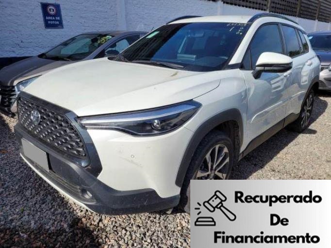 COROLLA CROSS XRE 2.0 16V DUAL VVT-IE