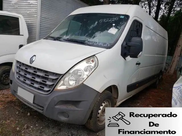 RENAULT MASTER FURGAO 13/14
