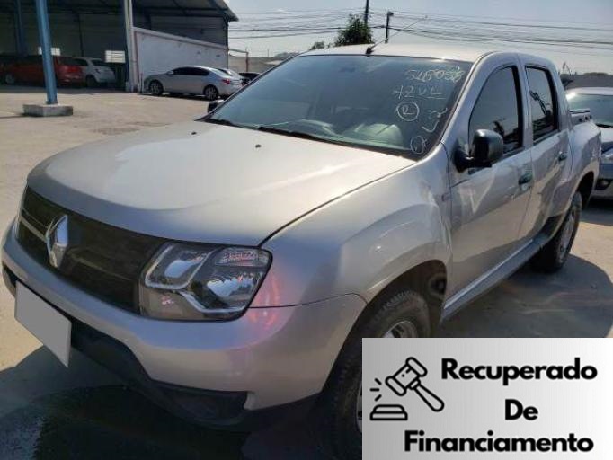 DUSTER OROCH EXPRESS 1.6 16V SCE
