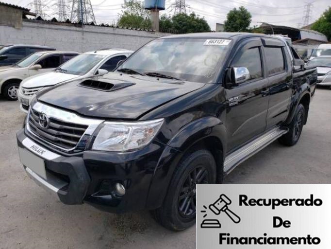 HILUX CD LIMITED EDITION 3.0 D-4D TURBO