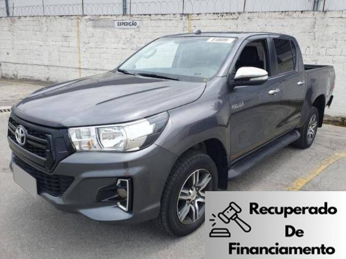 HILUX CD SRV 2.8 D-4D TURBO