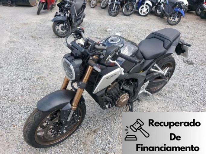 CB 650 R