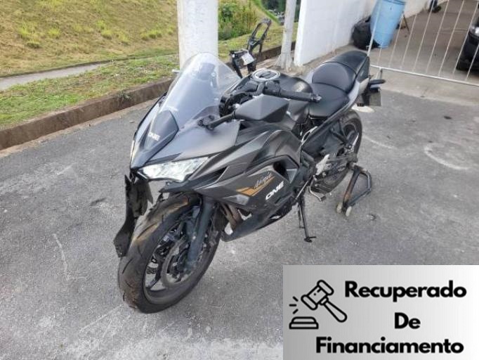 NINJA 650